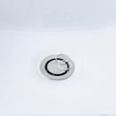 Dearborn Universal Pop Down Sink Drain in Brushed Nickel 