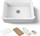 AUDRINE&trade; 33" FARMHOUSE FIRECLAY WS 