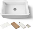 AUDRINE&trade; 36" FARMHOUSE FIRECLAY WS 