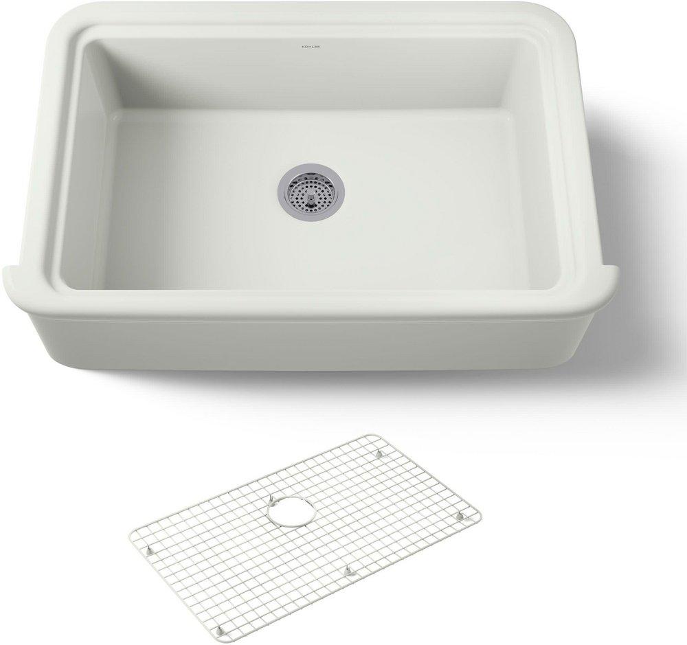 AUDRINE&trade; 36" FARMHOUSE FIRECLAY 