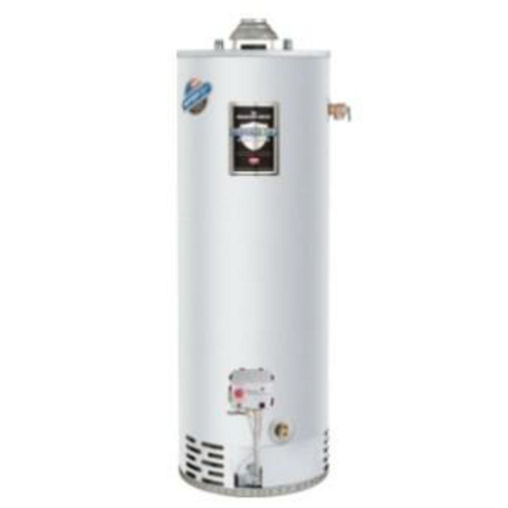 40 gal. Tall 34 MBH Residential Natural Gas Water Heater 