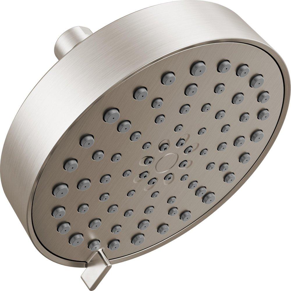 Delta Universal Showering Components: 4-Setting Shower Head 