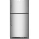 32.8-INCH WIDE TOP FREEZER REFRIGERATOR WITH TOTAL COVERAGE COOLING- 21.3 CU. FT.