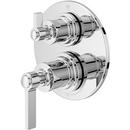 Winter Park Stacked Diverter Trim Kit in Polished Chrome 