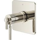 Hillstone Thermostatic Valve Only Trim Kit in Polished Nickel 