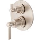 Winter Park Stacked Diverter Trim Kit in Brushed Nickel 