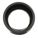 Black ABS DWV 22-1/2&deg; Elbow 