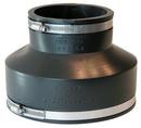 Fernco Clay x Cast Iron and Plastic Flexible Coupling 
