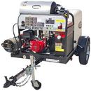 4000 PSI 4 GPM GAS POWERED HOT WATER PRESSURE WASHER WITH 389 CC HONDA ENGINE 