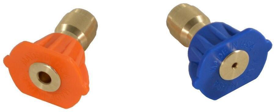 2nd Story High-Reach Pressure Washer Nozzle Kit (5000 PSI) 