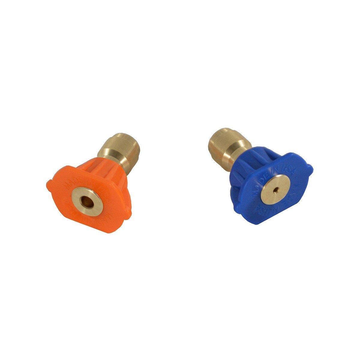 2nd Story High-Reach Pressure Washer Nozzle Kit (5000 PSI) 