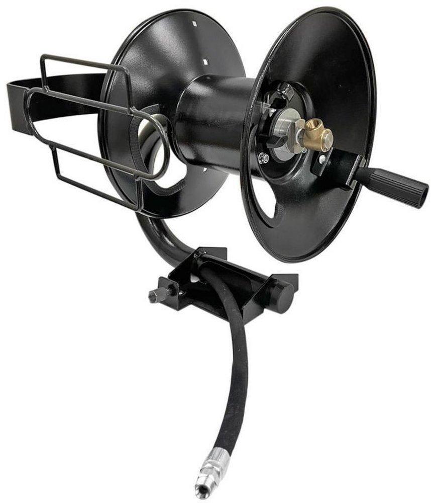 5000 PSI PRESSURE WASHER HOSE REEL 100' X 3/8(FITS SUPERPRO ROLL CAGE MODELS ONLY) 