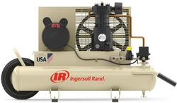 3 HP 8 Gal 135 Max PSI Single-Stage Portable Electric (230 Volt 1 Phase) Reciprocating Air Compressor