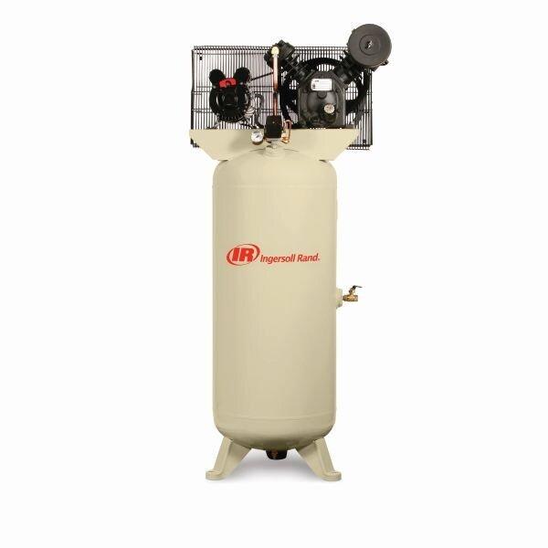 2340L5 Value Air Compressor Package (230 Volt 1 Phase, 60 Hz, Built to Order) 