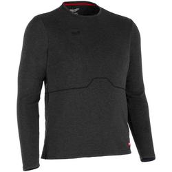 Heated Merino Wool Crew Neck Baselayer, Medium