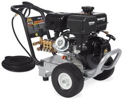 4200 PSI 3.4 GPM Gas Powered Cold Water Pressure Washer With 420 Cc