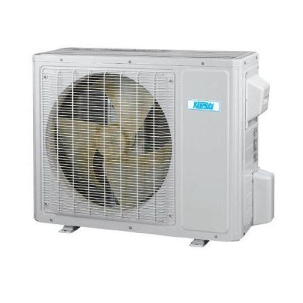 DLS 18K 230V H/P CDR R410A 