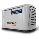 26kW Single-Phase Air-Cooled Multi-Fuel Standby Generator