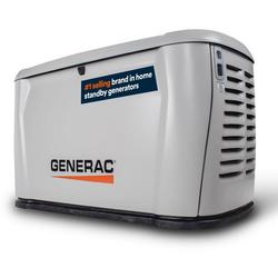 26kW Single-Phase Air-Cooled Multi-Fuel Standby Generator