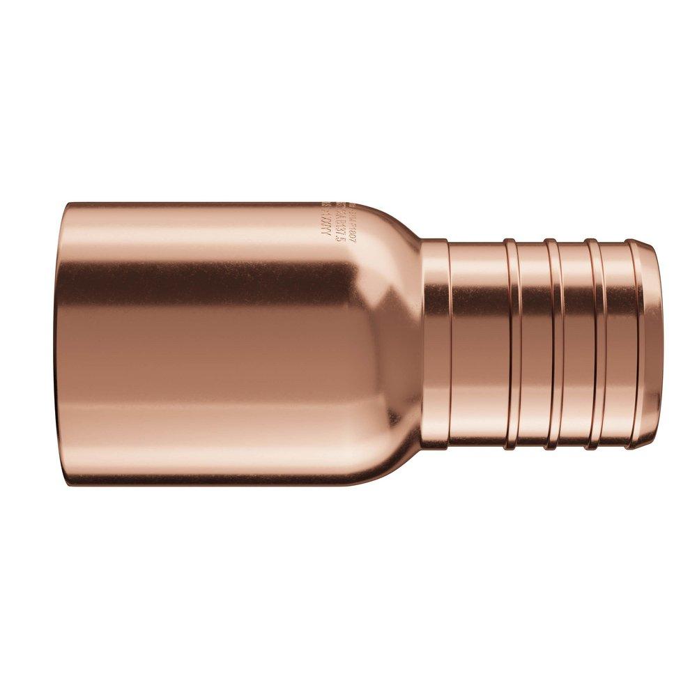 LF 1 COP PEX X 1 MALE SWEAT ADAPTER F1807 