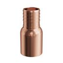 1 in. Male Sweat x 1 in Copper PEX Crimp Adapter 