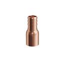 1/2 in. Male Sweat x 1/2 in. Barb Copper PEX Crimp Adapter 