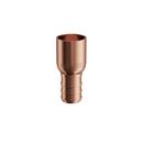 1/2 in. Male Sweat x 1/2 in. Copper PEX Crimp Adapter 