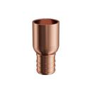 LF 3/4 COP PEX X 3/4 MALE SWEAT ADAPTER F1807 