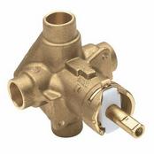 Pressure Balancing Valves