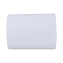 White PVC Schedule 40 Coupling 