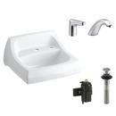 SINK & SENSOR FAUCET 