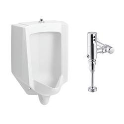 Urinal and Flush Valve Bundle