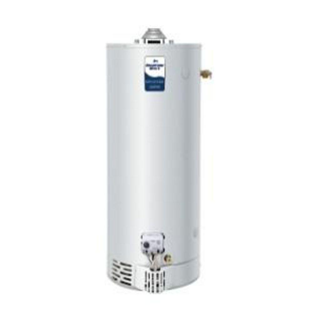 50 gal. Tall 40 MBH Residential Natural Gas Water Heater 