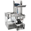 Elkay Pro Filtration Vandal Resistant Connected Bottle Filling Station&BiLevel ADA Cooler Refrig Ultra-Cap Lead Rd SS 