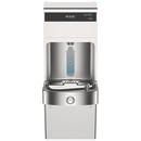 Elkay Pro Filtration Vandal Resistant Connected Bottle Filling Station&Sgl ADA Cooler Refrig Ultra-Capacity Lead Rd SS 