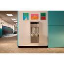 Elkay Pro Filtration Vandal Resistant Connected Bottle Filling Station&Sgl ADA Cooler Refrig Ultra-Capacity Lead Rd SS 