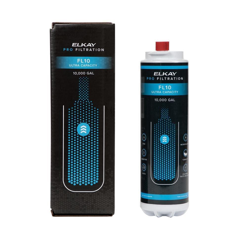 Ultra-Capacity Lead + Microplastics 10000 gal. Filter 