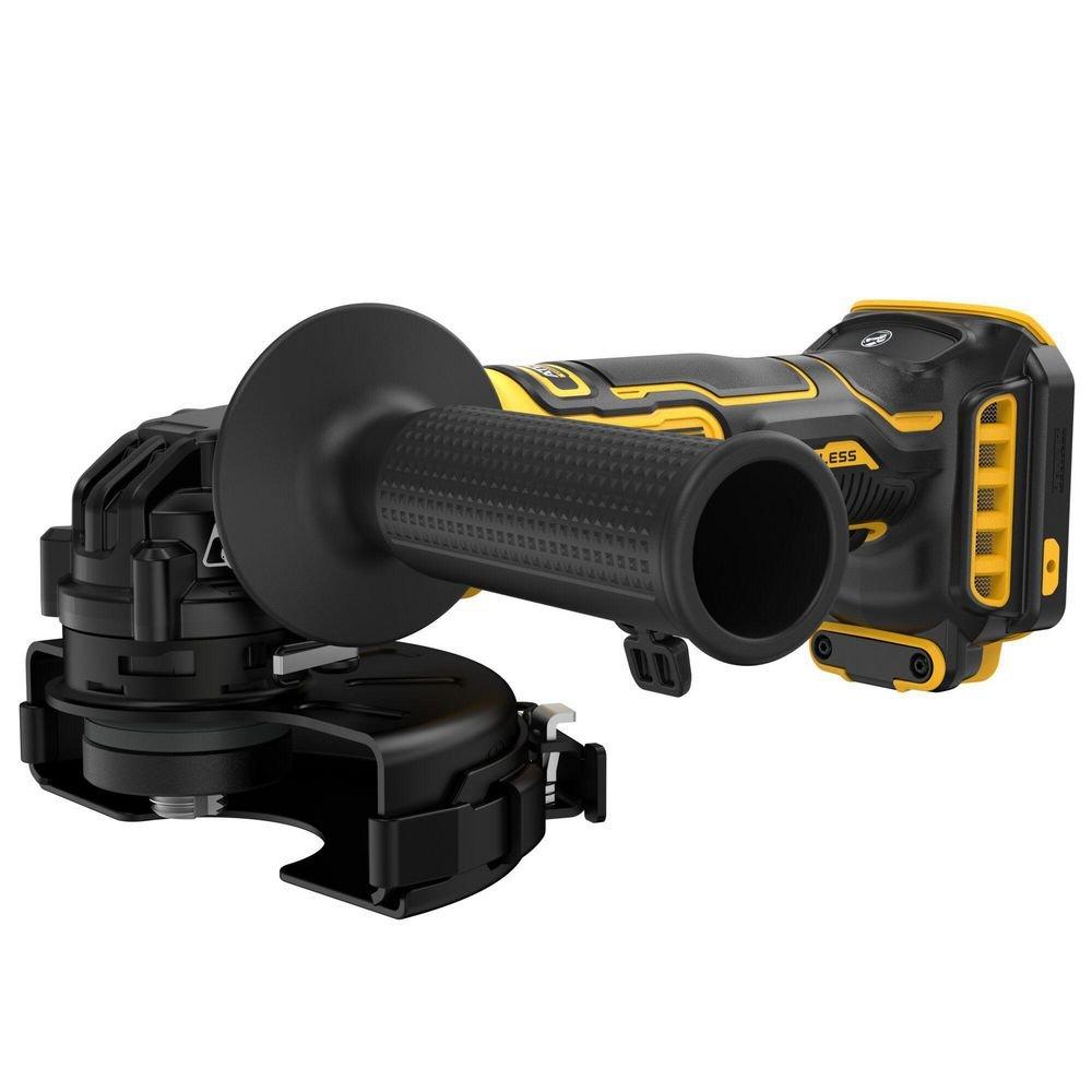 Atomic 20V Max 4.5 In. Angle Grinder 