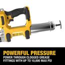 20V Max 2-Speed Grease Gun (Bare) 