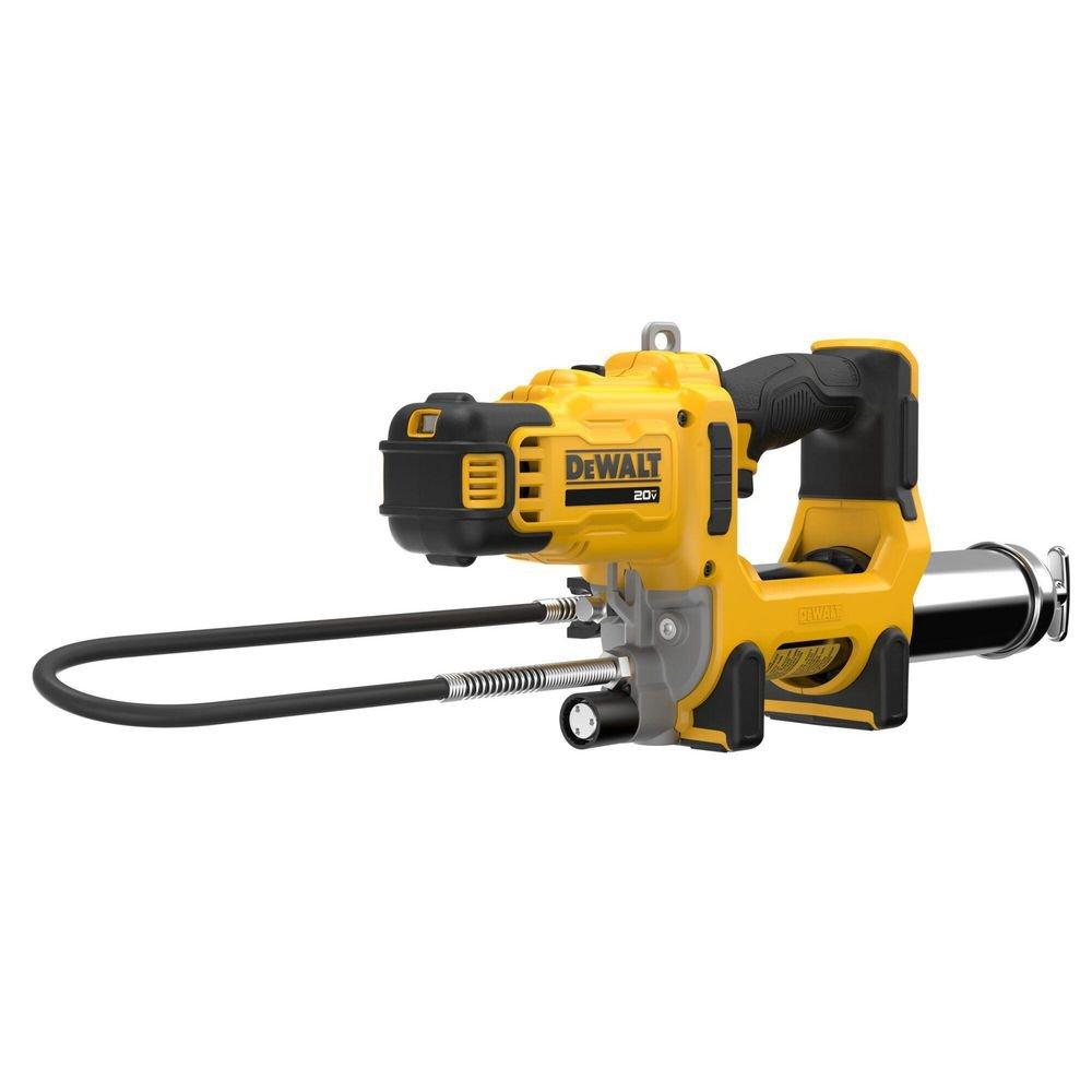 20V Max 2-Speed Grease Gun (Bare) 