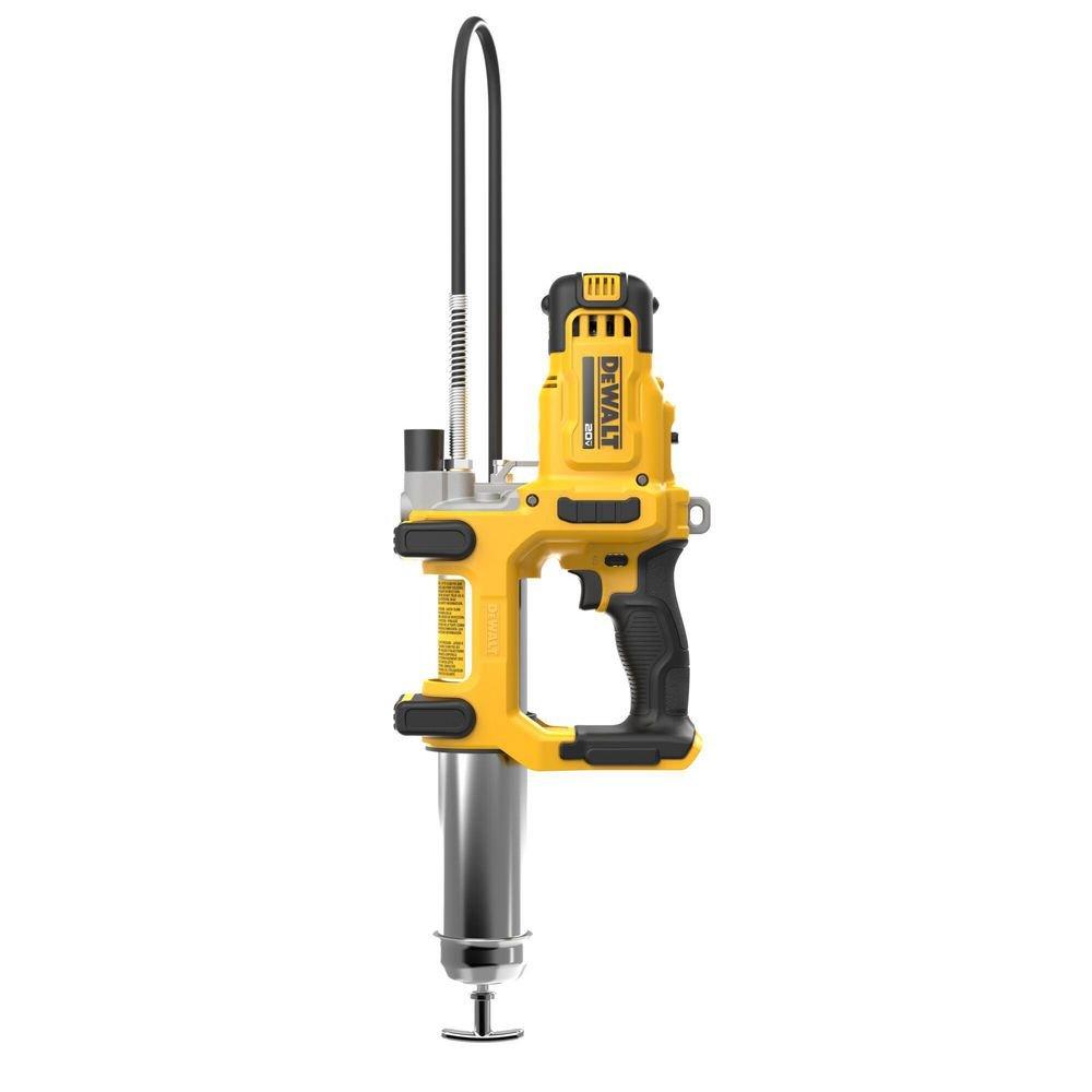 20V Max 2-Speed Grease Gun (Bare) 