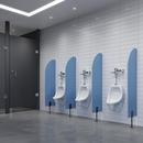 Urinal and Flush Valve Bundle 