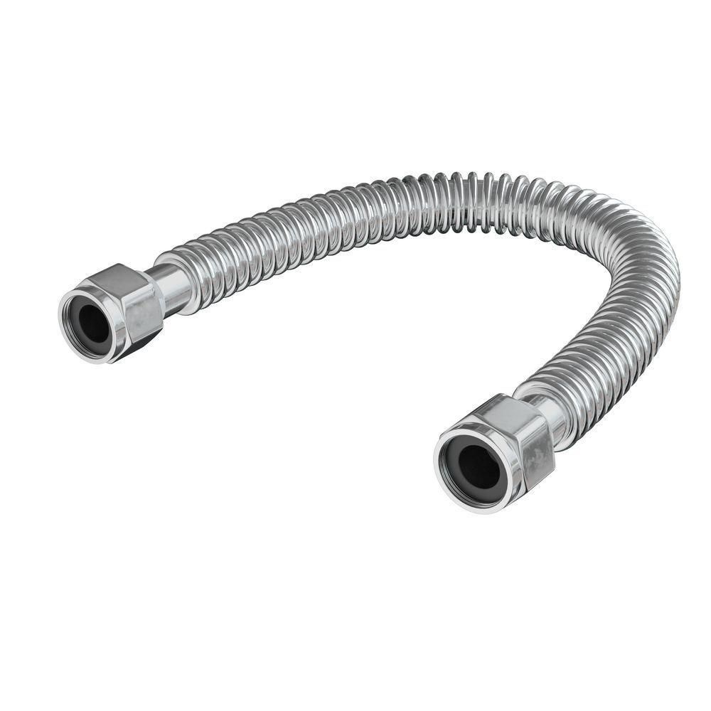 LF 3/4 FIP 24 SS COR WHTR CONN 