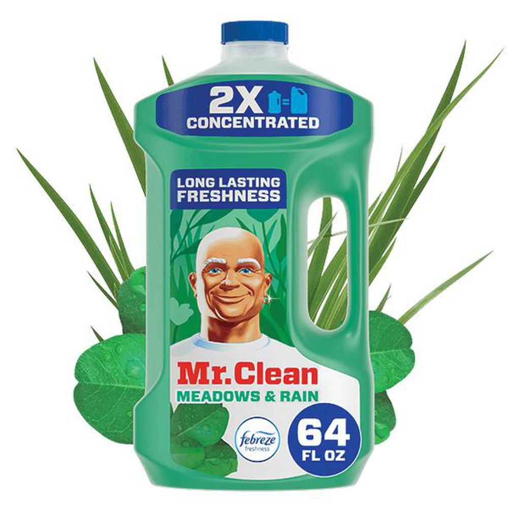 64OZ MR CLEAN 2X MS CLNR W/ FEBREZE 4/CA 