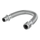 3/4 in. x 18 in. FIP x F1960 Stainless Steel Flexible Water Heater Connector
