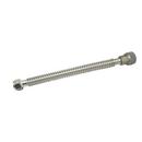 3/4 in. x 24 in. FIP x Sweat Stainless Steel Corrugated Flexible Water Heater Connector