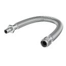 3/4 in. x 24 in. FIP x F1807 Stainless Steel Flexible Water Heater Connector