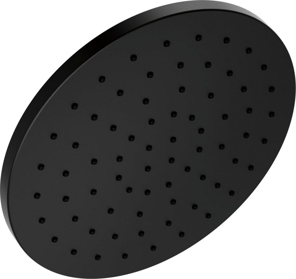 Delta Universal Showering Components: 10 Single-Function Raincan Shower Head 