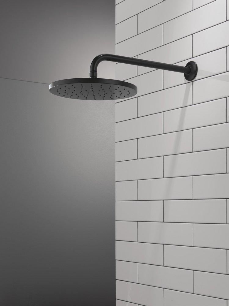 Delta Universal Showering Components: 10 Single-Function Raincan Shower Head 