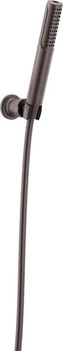 Delta Universal Showering Components: 2-Setting Hand Shower with ProClean Spray Wall Mount 